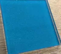 Metallic Blue